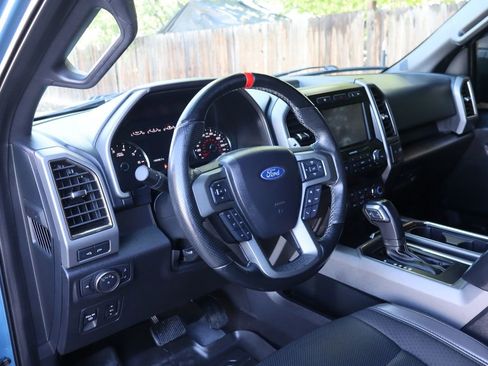 Used 2019 Ford F150 Raptor w/ Equipment Group 801A Mid AWD/4WD image 15