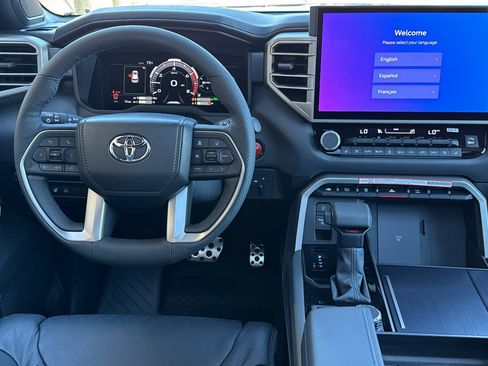 New 2026 Toyota Sequoia Platinum image 14