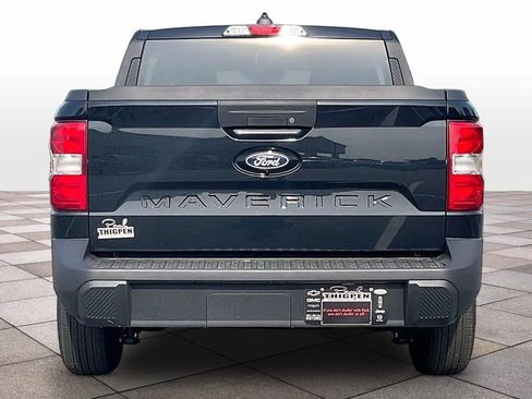 New 2025 Ford Maverick XL FWD image 4