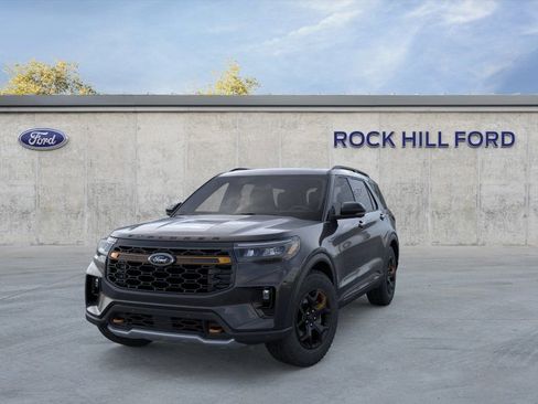 New 2026 Ford Explorer Tremor w/ Tremor Ultimate Package AWD/4WD image 23