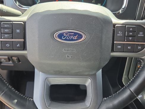 Used 2021 Ford F150 Lariat AWD/4WD image 23