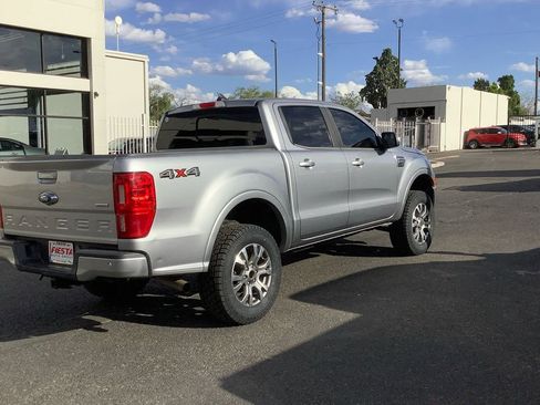 Used 2020 Ford Ranger Lariat w/ Technology Package AWD/4WD image 4