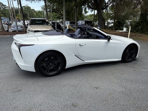 Certified 2024 Lexus LC 500 Convert w/ Inspiration Series RWD image 51