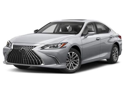 Used 2025 Lexus ES 350 w/ Premium Package