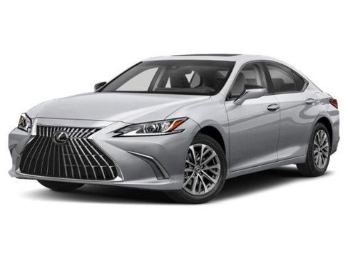 Used 2025 Lexus ES 350 w/ Premium Package FWD image 1