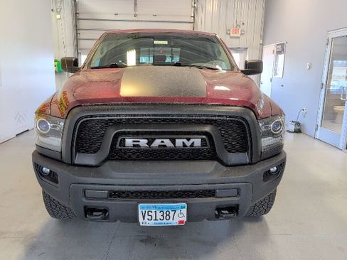 Used 2019 RAM 1500 Classic Warlock AWD/4WD image 6