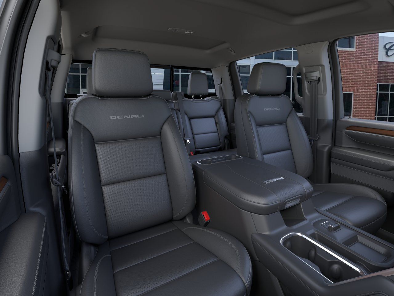 New 2026 GMC Sierra 3500 Denali w/ Technology Package AWD/4WD image 40