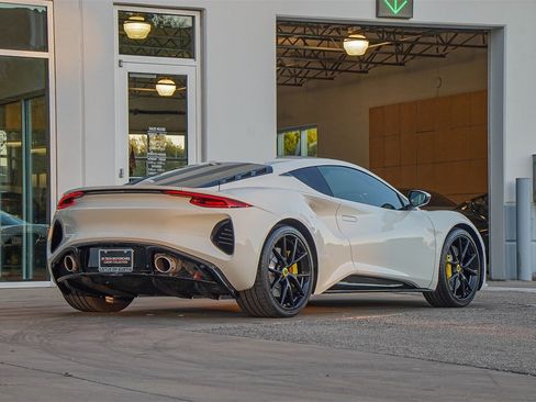 Used 2024 Lotus Emira First Edition image 11