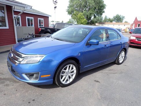 Used 2010 Ford Fusion SEL FWD image 3