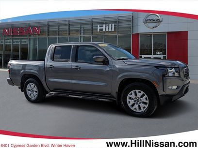 Certified 2024 Nissan Frontier SV w/ SV Convenience Package