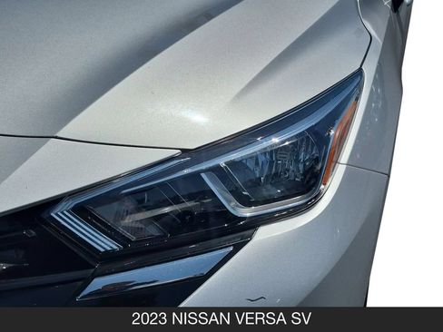 Used 2023 Nissan Versa SV FWD image 10