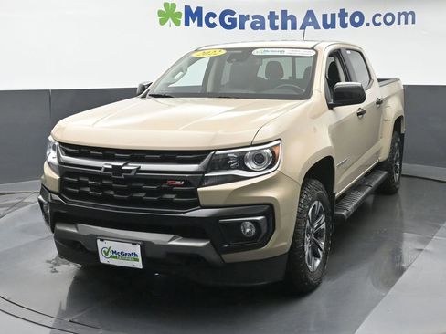 Used 2022 Chevrolet Colorado Z71 w/ Safety Package image 19