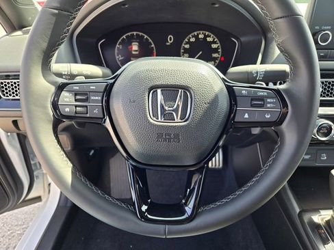 New 2026 Honda Civic Sport image 16