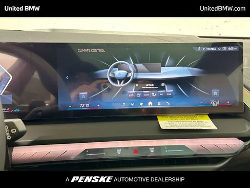 Used 2025 BMW X3 xDrive30i w/ M Sport Package AWD/4WD image 19
