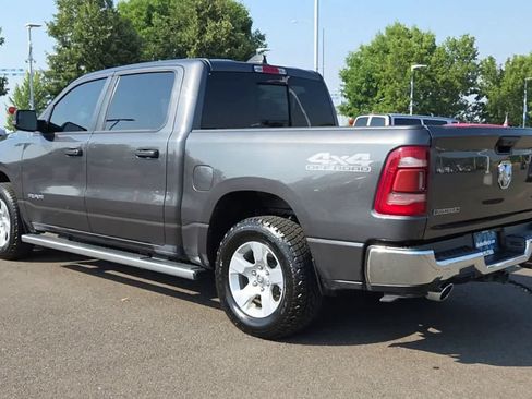 Used 2023 RAM 1500 Big Horn AWD/4WD image 6