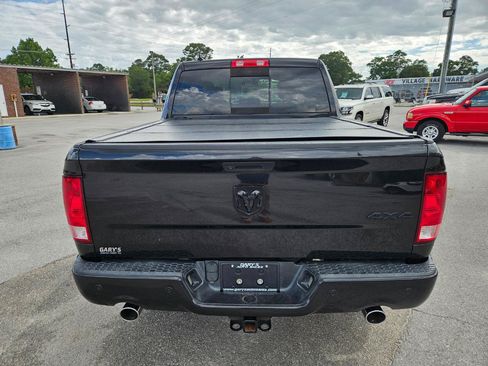 Used 2018 RAM 1500 Big Horn AWD/4WD image 5