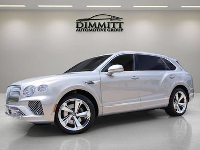 Used 2025 Bentley Bentayga Extended Wheelbase