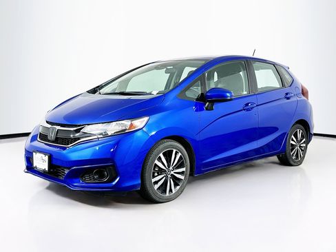 Used 2019 Honda Fit EX image 3