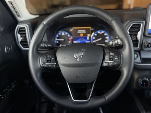 Used 2024 Ford Bronco Sport Outer Banks image 21