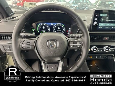 New 2026 Honda CR-V TrailSport image 11