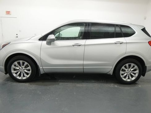 Used 2018 Buick Envision Essence AWD/4WD image 4