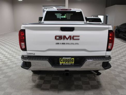 New 2026 GMC Sierra 2500 Pro w/ Convenience Package AWD/4WD image 10