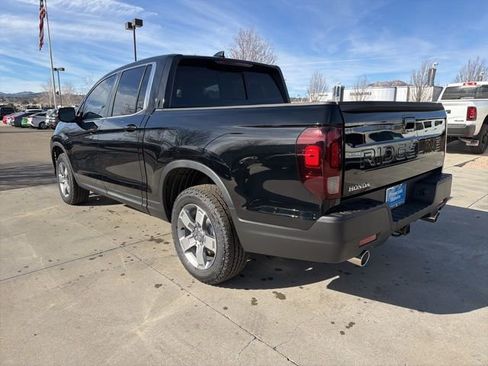 New 2025 Honda Ridgeline RTL image 7