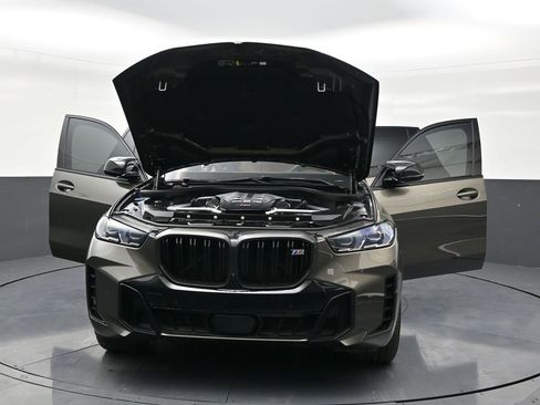 Used 2025 BMW X5 M60i image 33