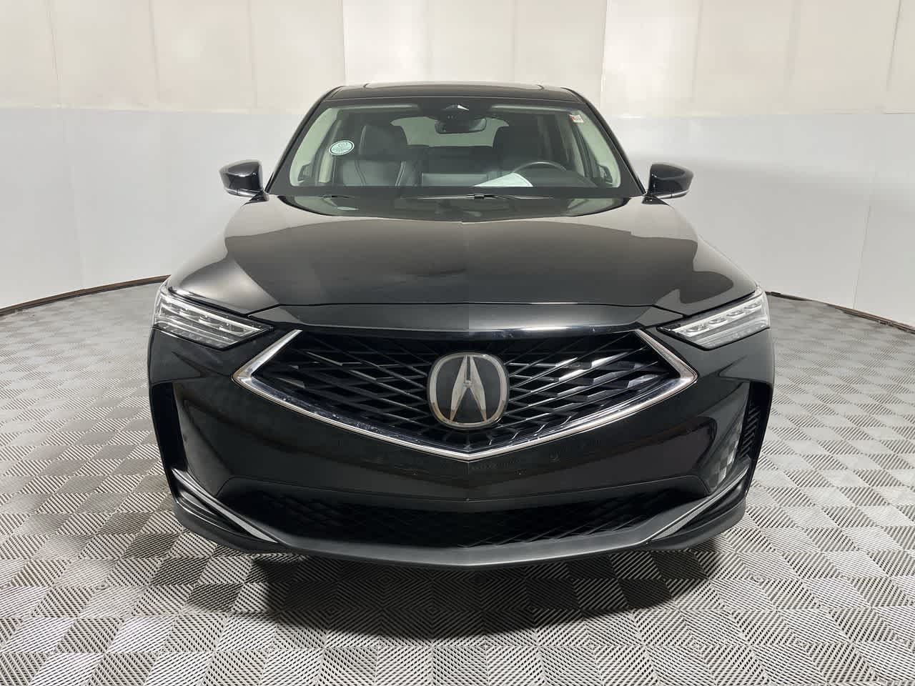 Certified 2025 Acura MDX w/ Technology Package AWD/4WD image 3