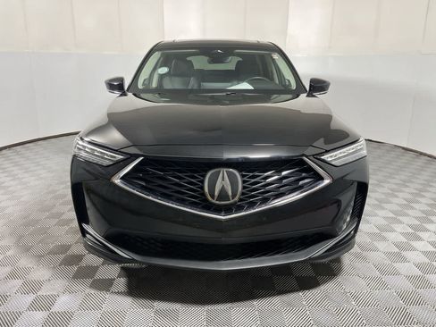 Used 2025 Acura MDX SH-AWD w/ Technology Package image 3