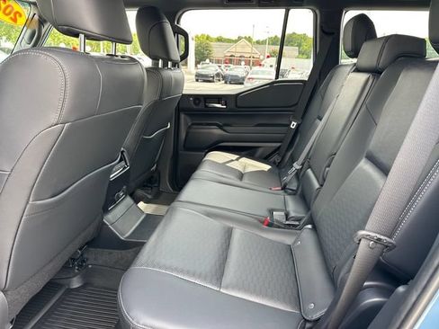 Used 2026 Toyota Land Cruiser w/ Premium Package AWD/4WD image 14