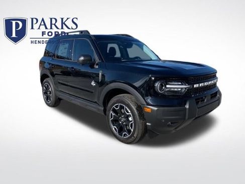 New 2025 Ford Bronco Sport Outer Banks w/ Outer Banks Tech Package+ image 1