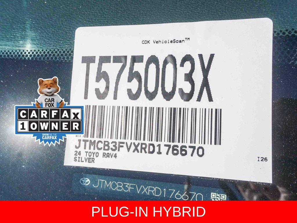 Used 2024 Toyota RAV4 SE AWD/4WD image 26