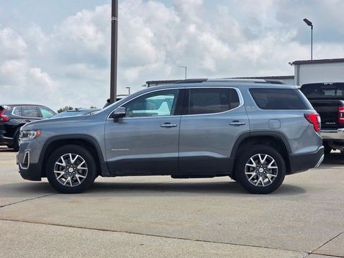 Used 2021 GMC Acadia SLE w/ Driver Convenience Package AWD/4WD image 5