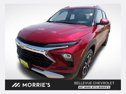 Used 2024 Chevrolet TrailBlazer LT w/ LT Cold Weather Package