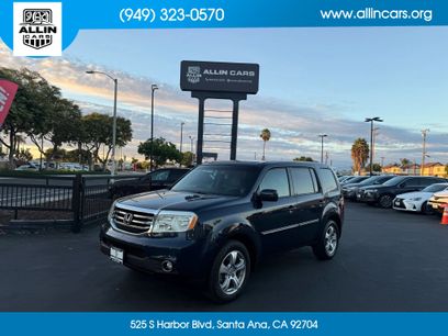 Used 2012 Honda Pilot EX