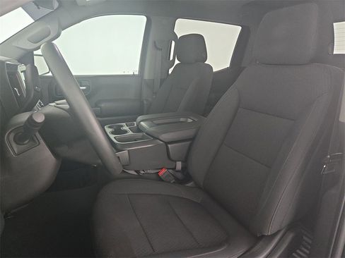 Used 2021 Chevrolet Silverado 1500 Custom image 23