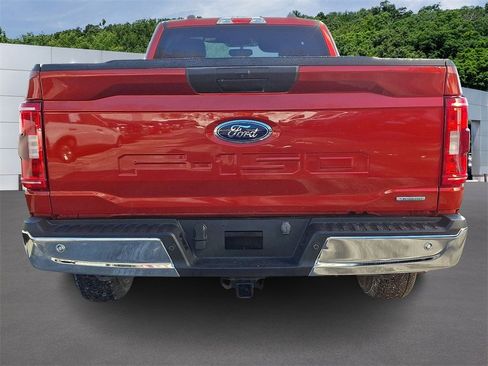 Certified 2023 Ford F150 XLT w/ Equipment Group 301A Mid image 4