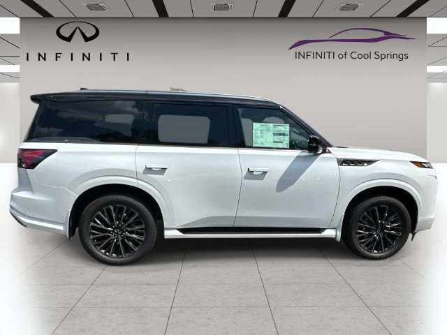 New 2027 INFINITI QX80 Autograph w/ Premium Cargo Package AWD/4WD image 8