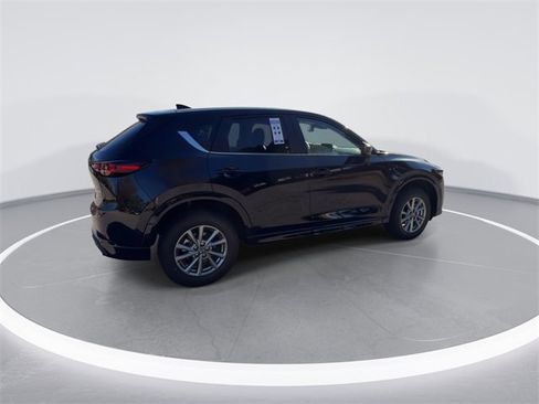 New 2025 MAZDA CX-5 AWD 2.5 S w/ Preferred Package image 9
