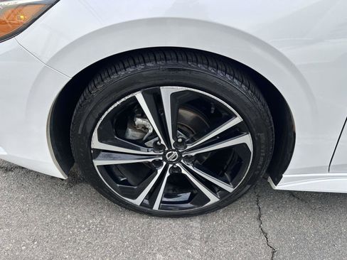 Used 2021 Nissan Sentra SR image 6