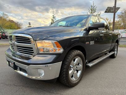 Used 2016 RAM 1500 Big Horn