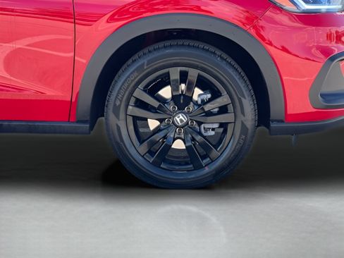 Certified 2026 Honda HR-V Sport image 10