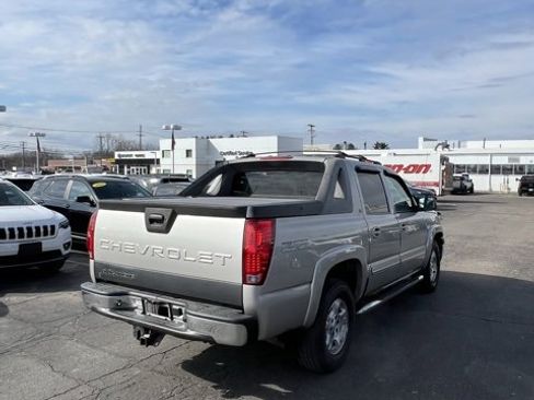 Used 2006 Chevrolet Avalanche LT image 4