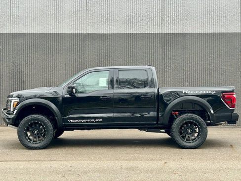 New 2025 Ford F150 Raptor image 2