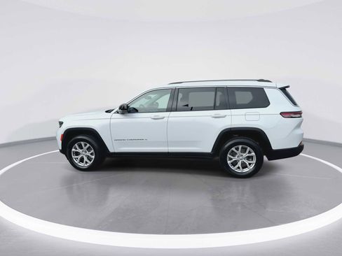 Used 2021 Jeep Grand Cherokee L Limited image 5