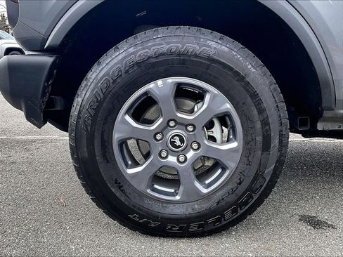Used 2025 Ford Bronco Big Bend AWD/4WD image 7