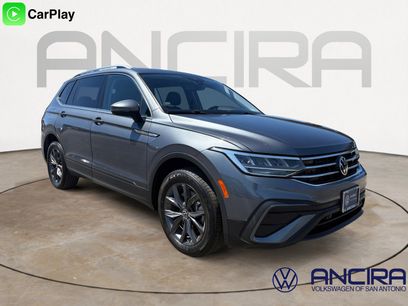 Used 2023 Volkswagen Tiguan SE