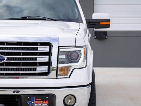 Used 2013 Ford F150 Lariat w/ Luxury Equipment Group image 4