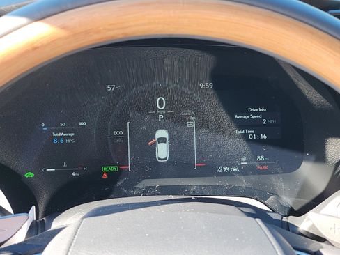 New 2026 Lexus RX 350h image 21